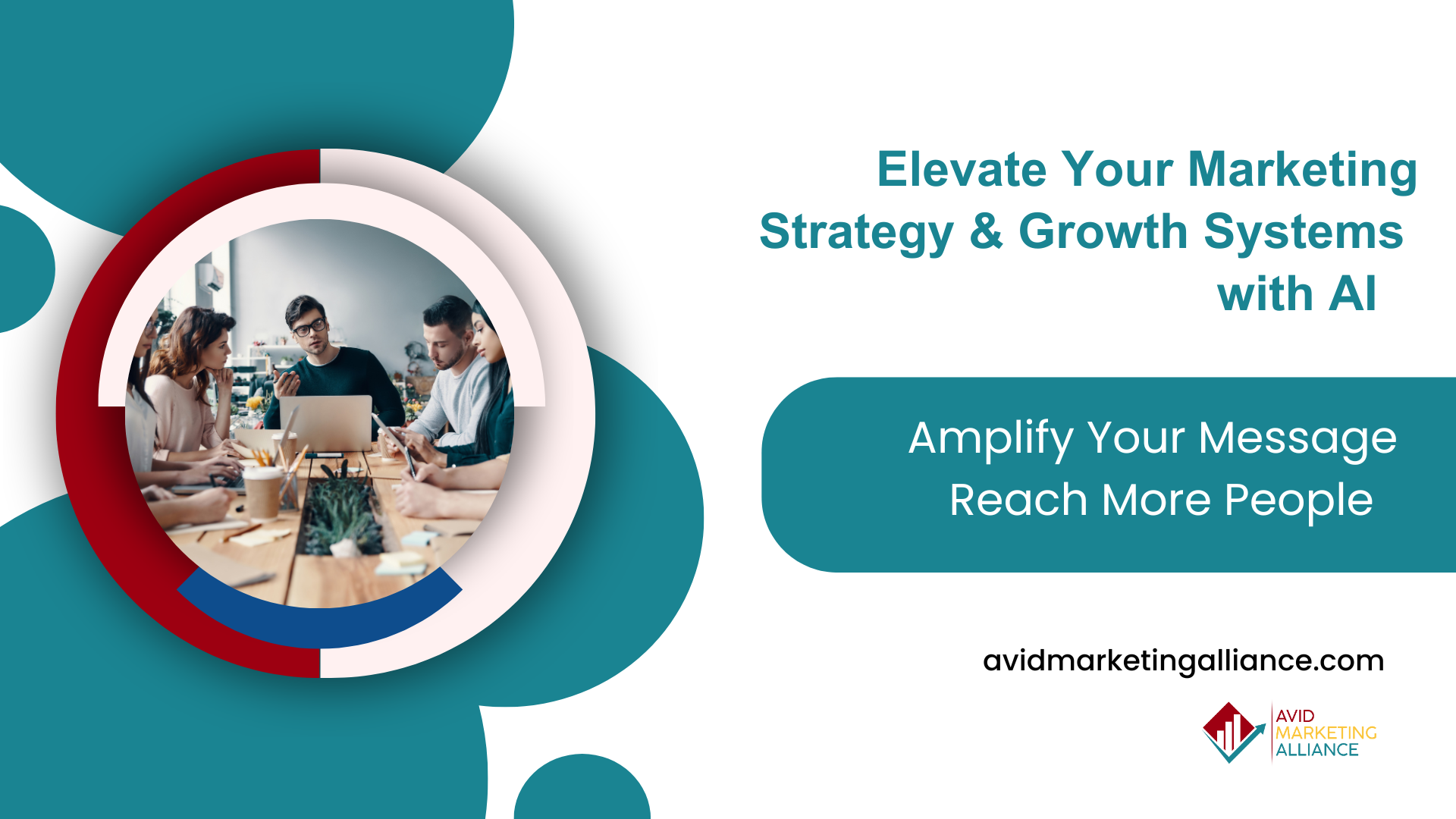 Elevate Your Marketing Strategy & Growth Systems with AI