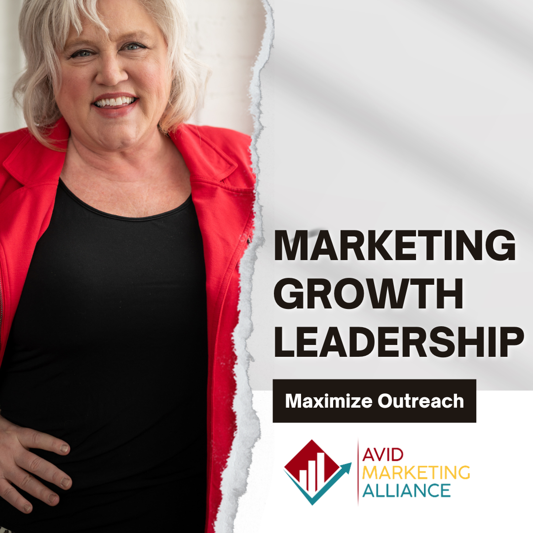 Marketing Growth Leadership Maximize Outreach